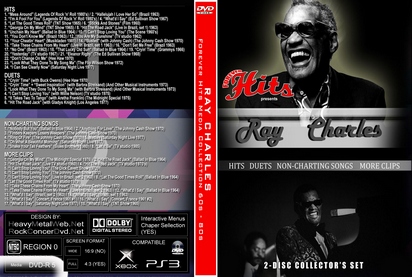 RAY CHARLES - Forever  Hits Media Collection 60s - 80s.jpg